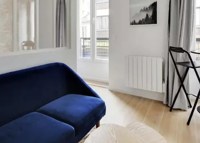 Moret Art Flats Trendy East Paris