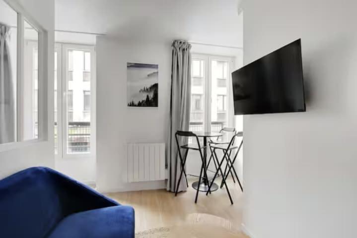 Moret Art Flats Trendy East Parigi