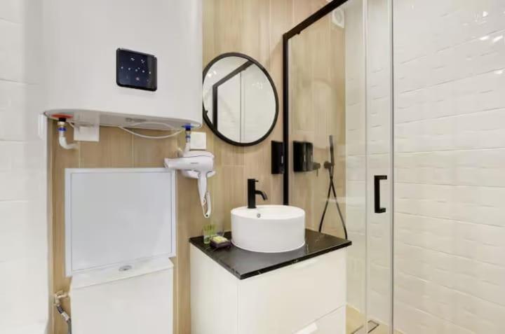 Moret Art Flats Trendy East Appartamento Parigi